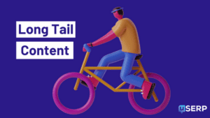 Long Tail Content