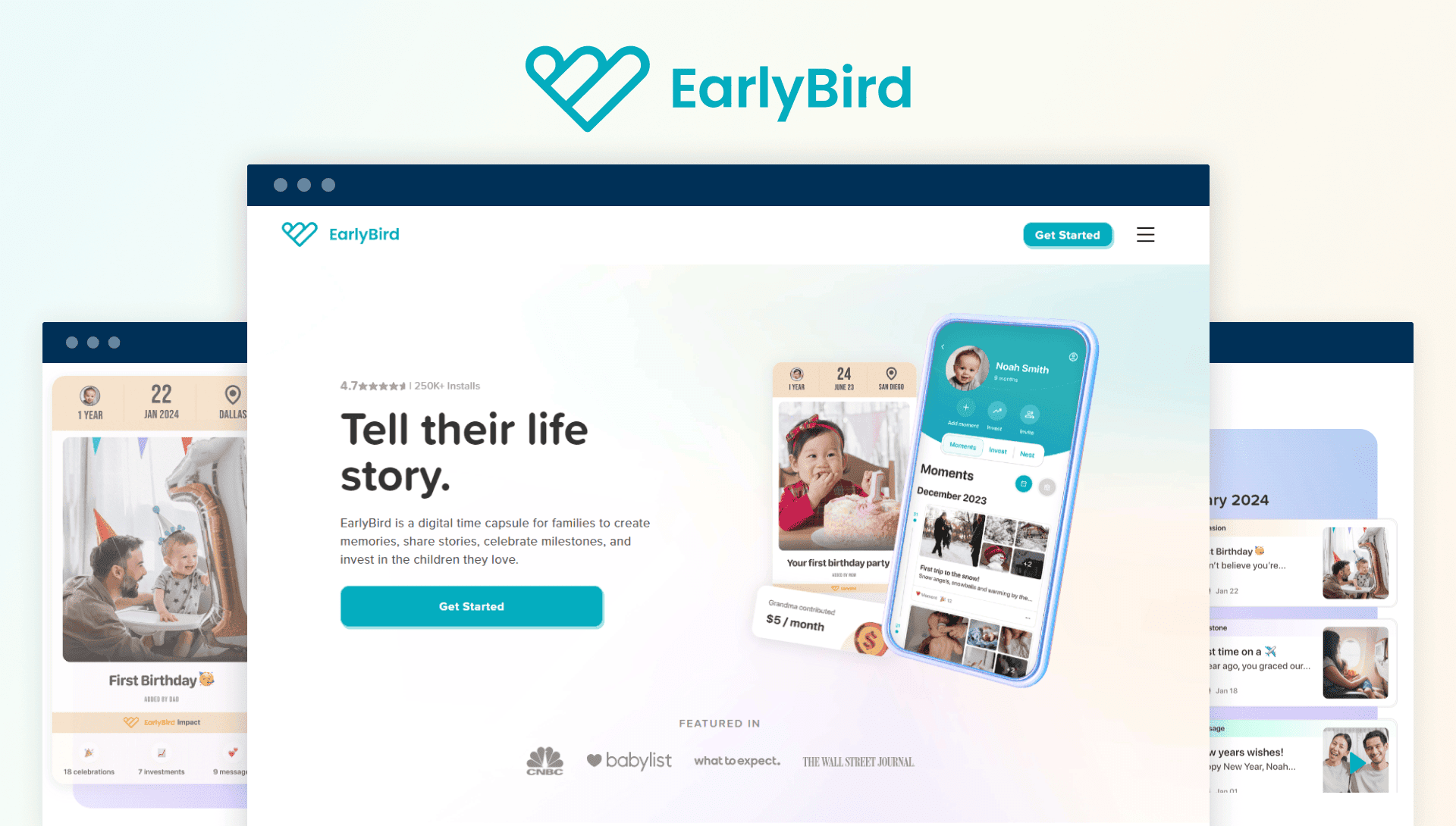 EarlyBird-case-study