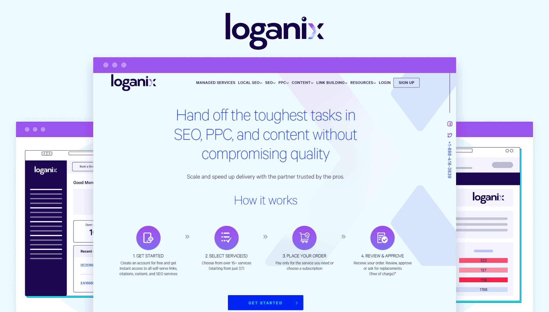 Loganix-case-study