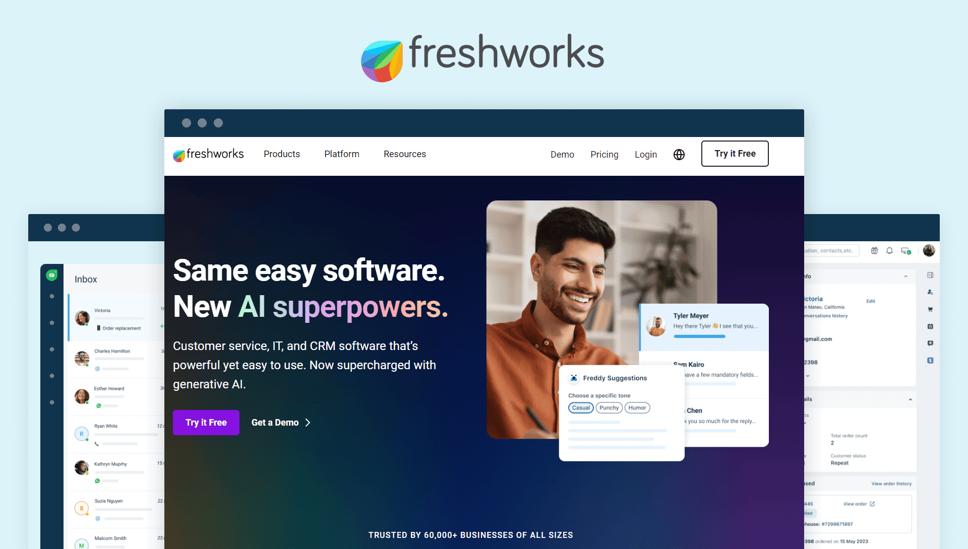 Freshworks-case-study