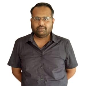 Picture of Ravi Nair