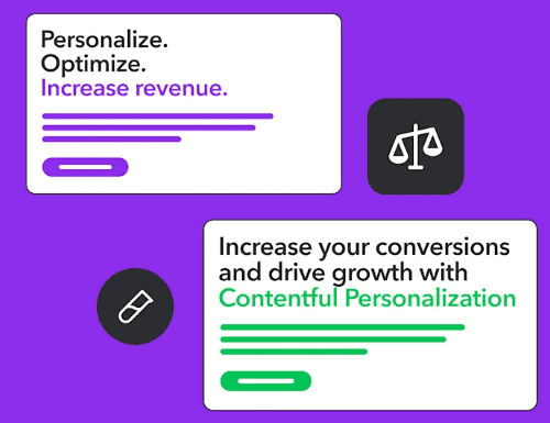 Headlines A/B testing. 