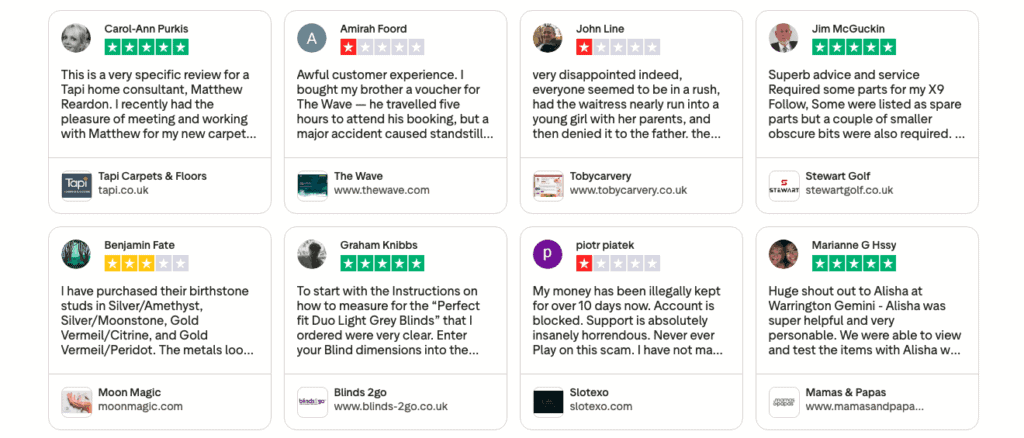 Why Credibility Beats Virality and How to Do it Right social proof Trustpilot