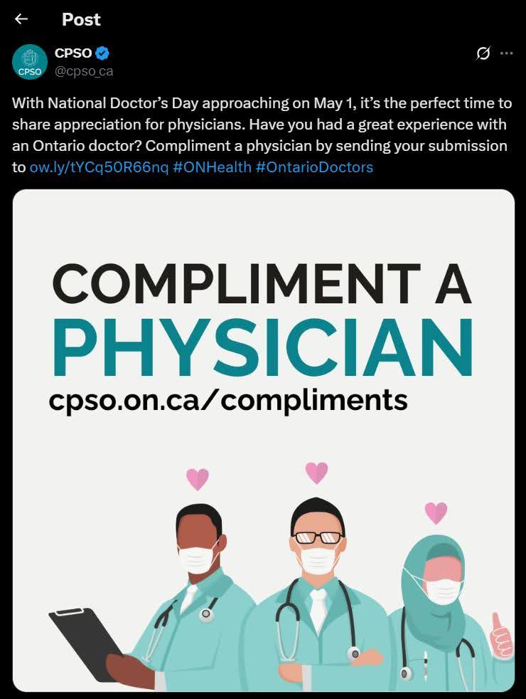 Post that promotes a local business on Twitter using location-based keywords and hashtags.